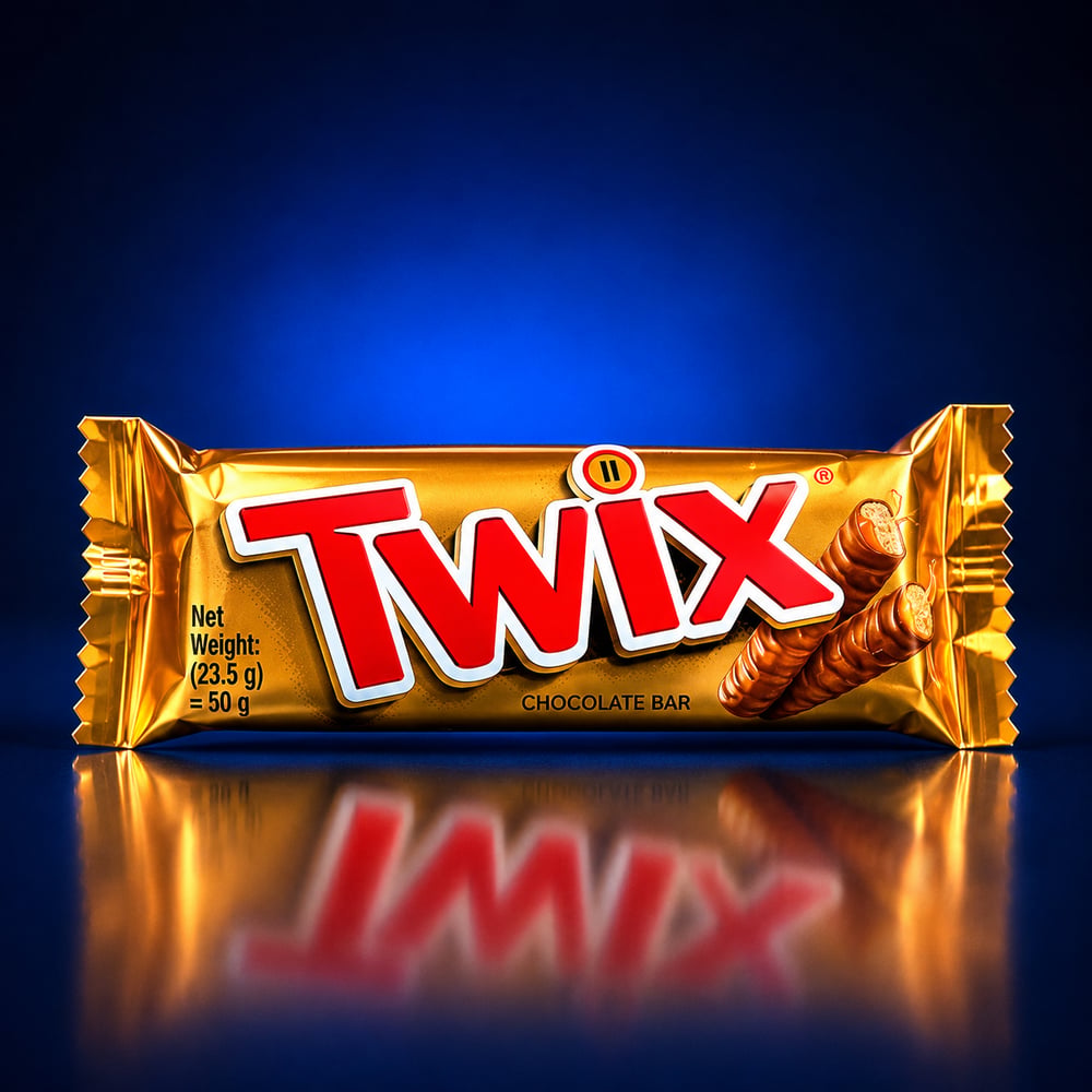 TWİX 2*25 (50 GR) *10*24