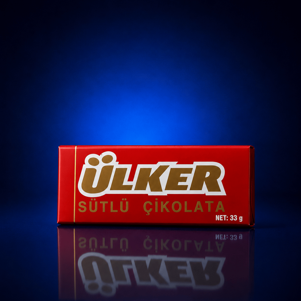 ÜLKER NAPOLİTEN 33GR (1x20x6)