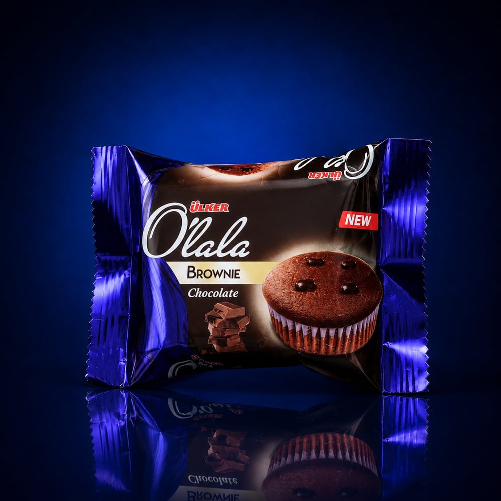 ÜLKER OLALA BROWNIE 45G*24