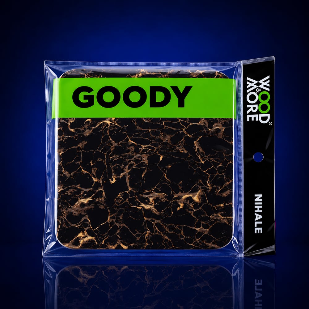 WOOD & MORE NİHALE GOODY 17X17X0.5 CM*120
