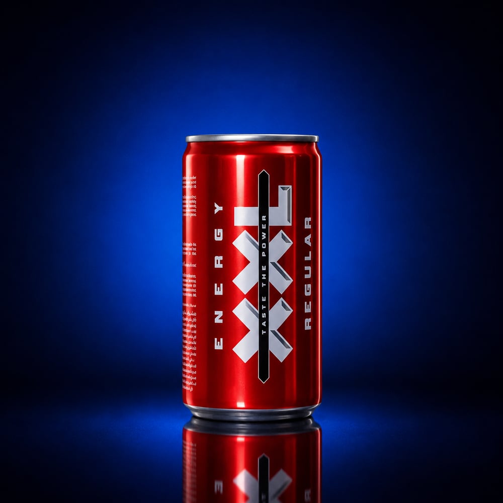 XXL ENERGY DRINK 185 ML