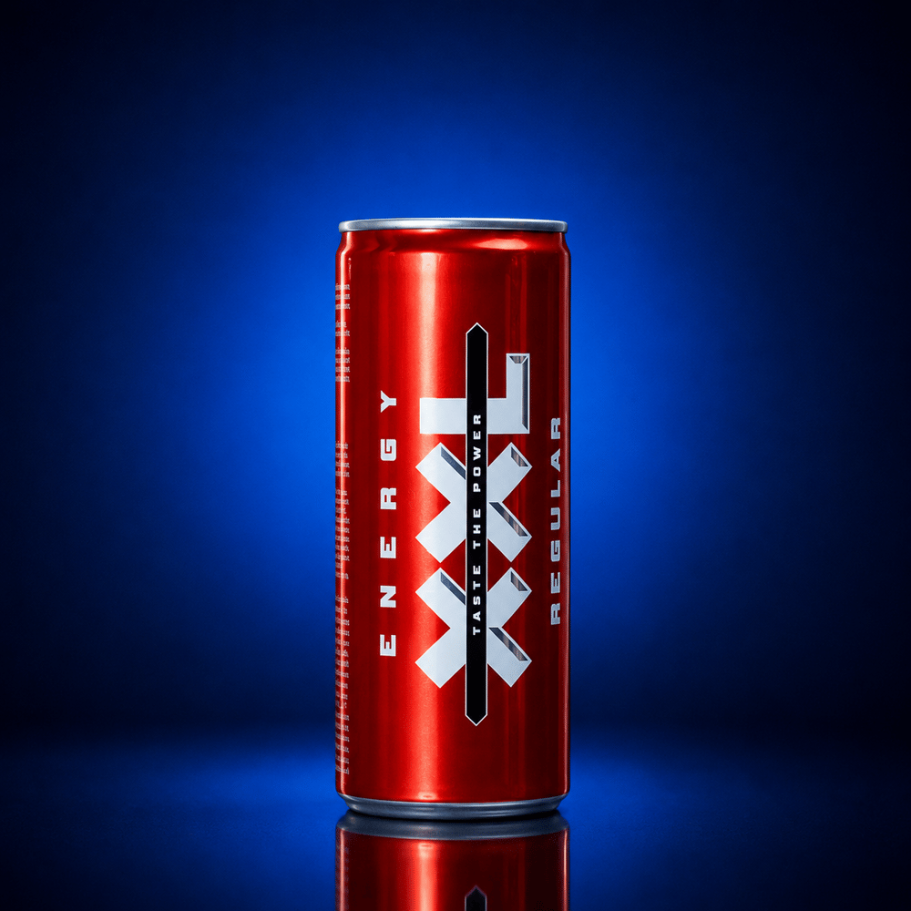 XXL ENERGY DRİNK 250 ML*24