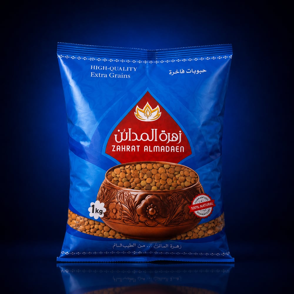 ZAHRAT ALMADAIN 3EADES KORDE 1 KG