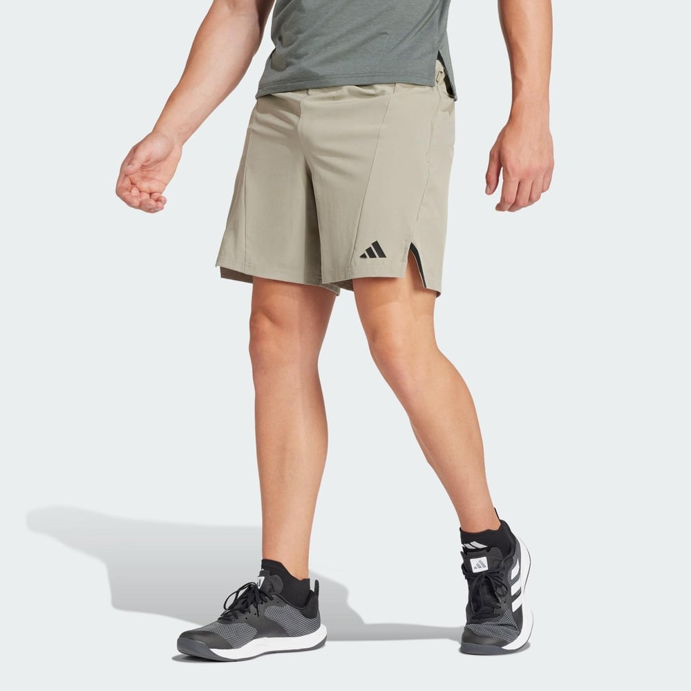 ADİDAS ERKEK ANTREMAN ŞORT D4T SHORT IS3821