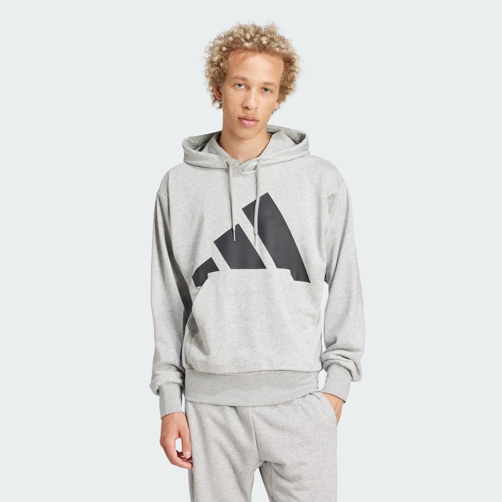ADİDAS ERKEK KAPÜŞONLU SWEATSHIRT M BL FT HD JE8889