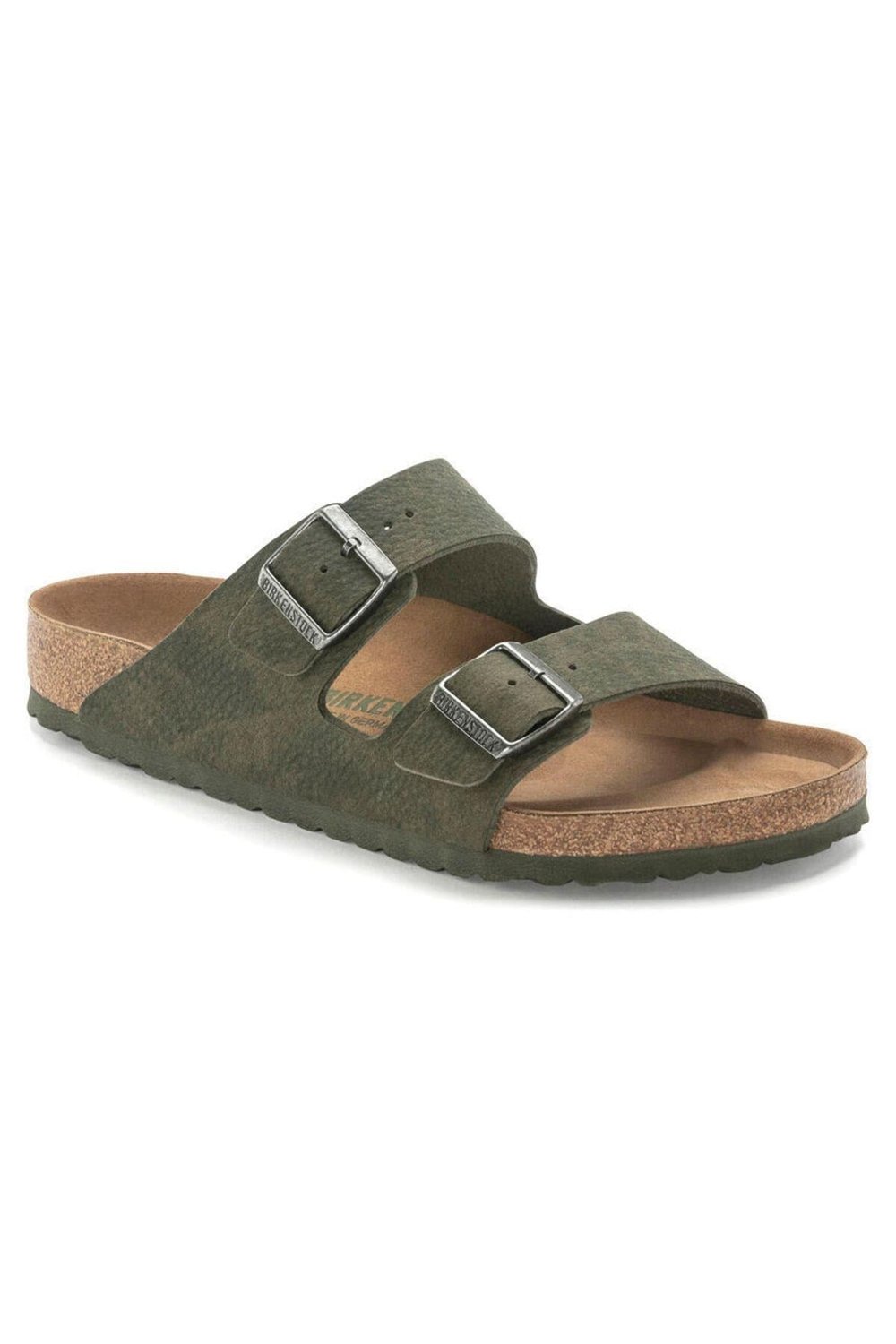 BİRKENSTOCK UNISEX ARIZONA MF DESERT DUST VEGAN TERLİK 1024544