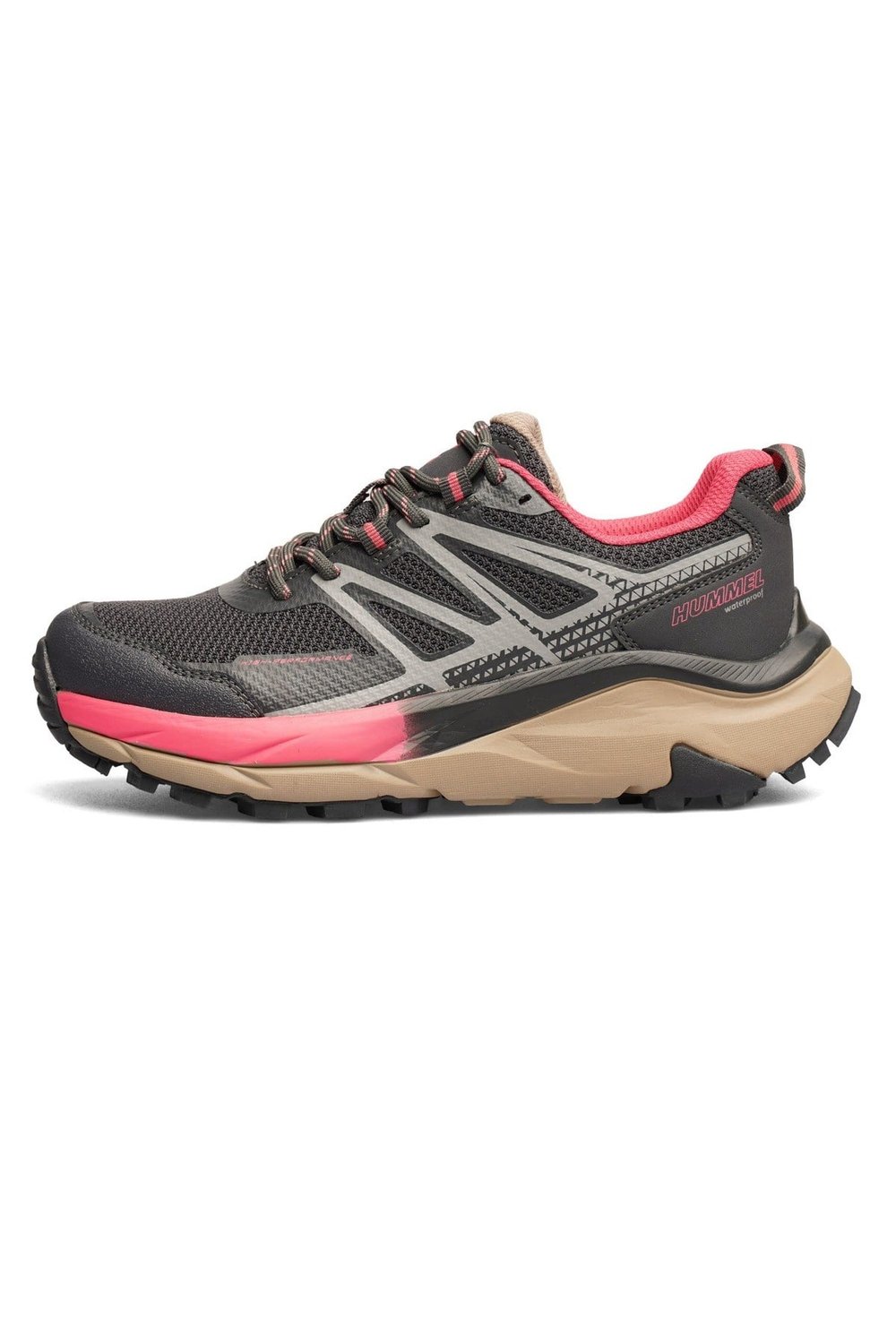 HUMMEL UNISEX OUTDOOR AYAKKABI  RHONE 900774