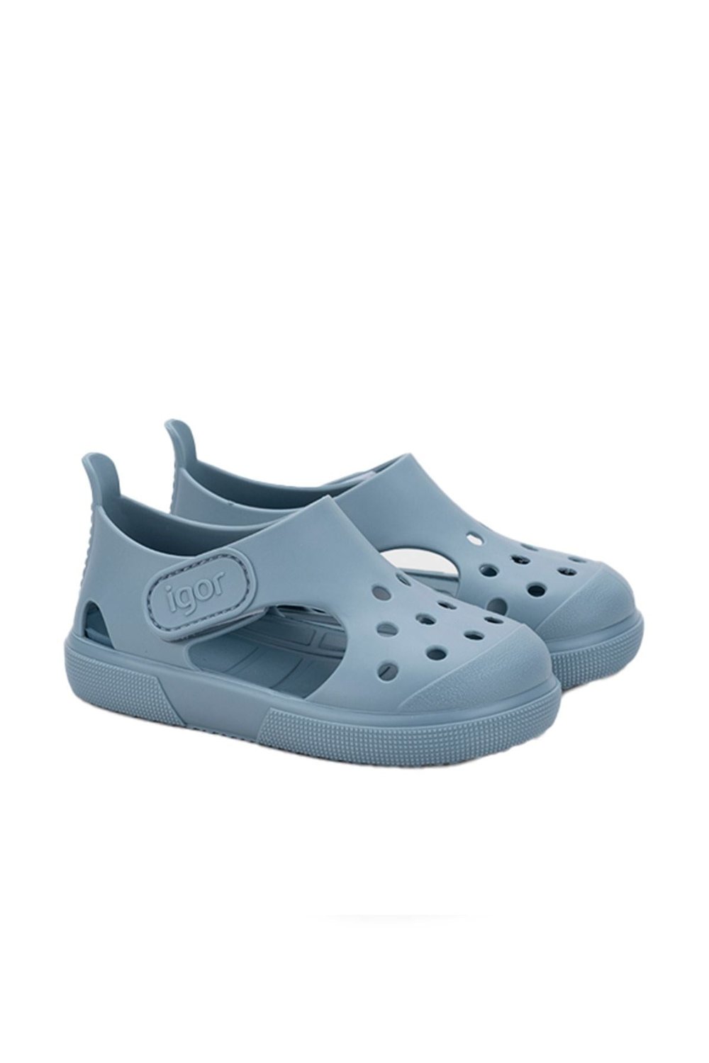 IGOR  ÇOCUK MAVİ S10343 SURFI SANDALET S10343-IGR222