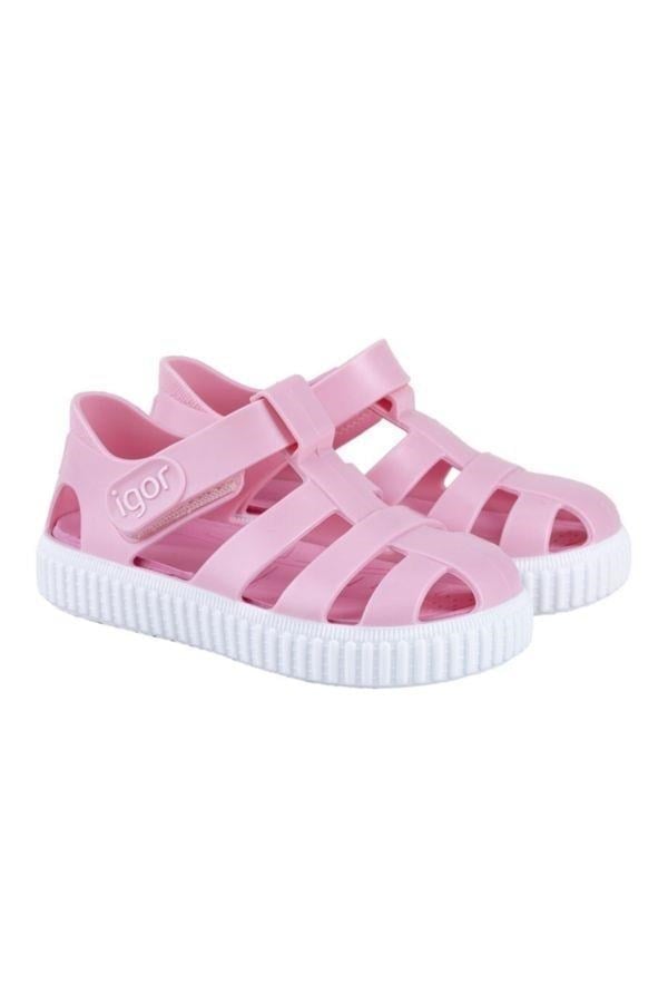 IGOR  ÇOCUK PEMBE S10289 NICO SANDALET S10289-IGR010