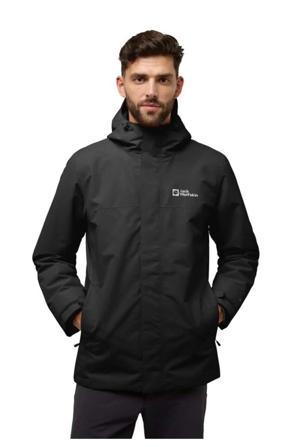 JACK WOLFSKIN ERKEK ALTENBERG 3IN1 JKT M OUTDOOR CEKETİ A61864