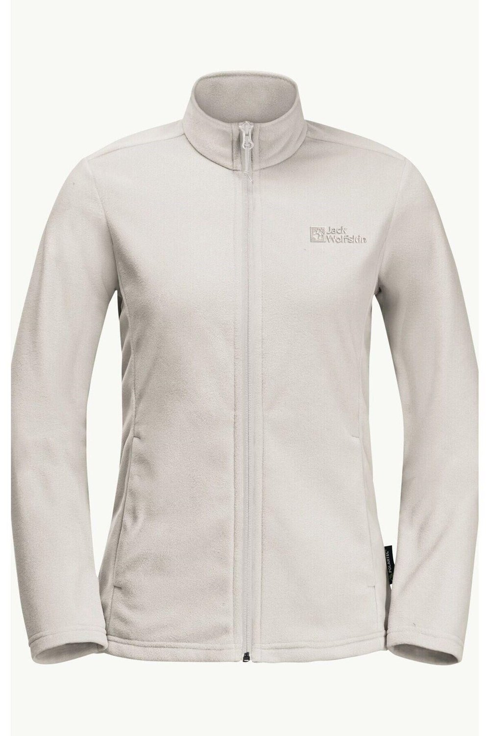 JACK WOLFSKIN KADIN TAUNUS FZ W POLAR CEKET 1711391TR
