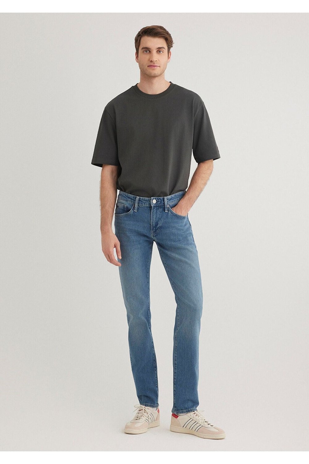 MAVİ ERKEK JAKE Mid Shaded Classic Denim 0042289276