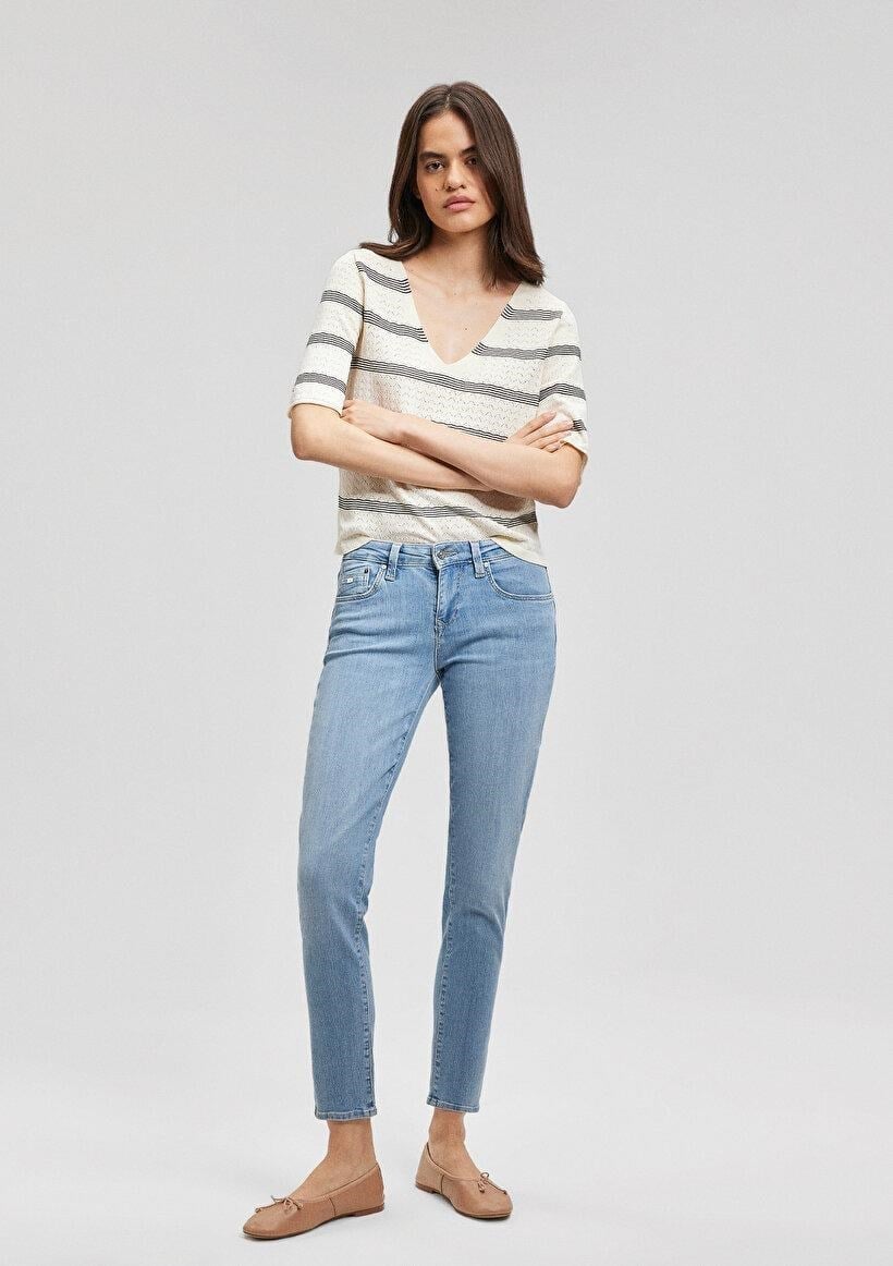 MAVİ KADIN ADA Lt Blue Denim 1020587055