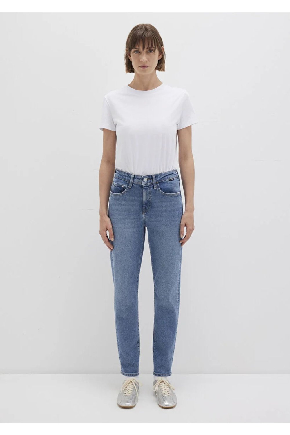 MAVİ KADIN CINDY Mid Indigo Denim 100277-90993