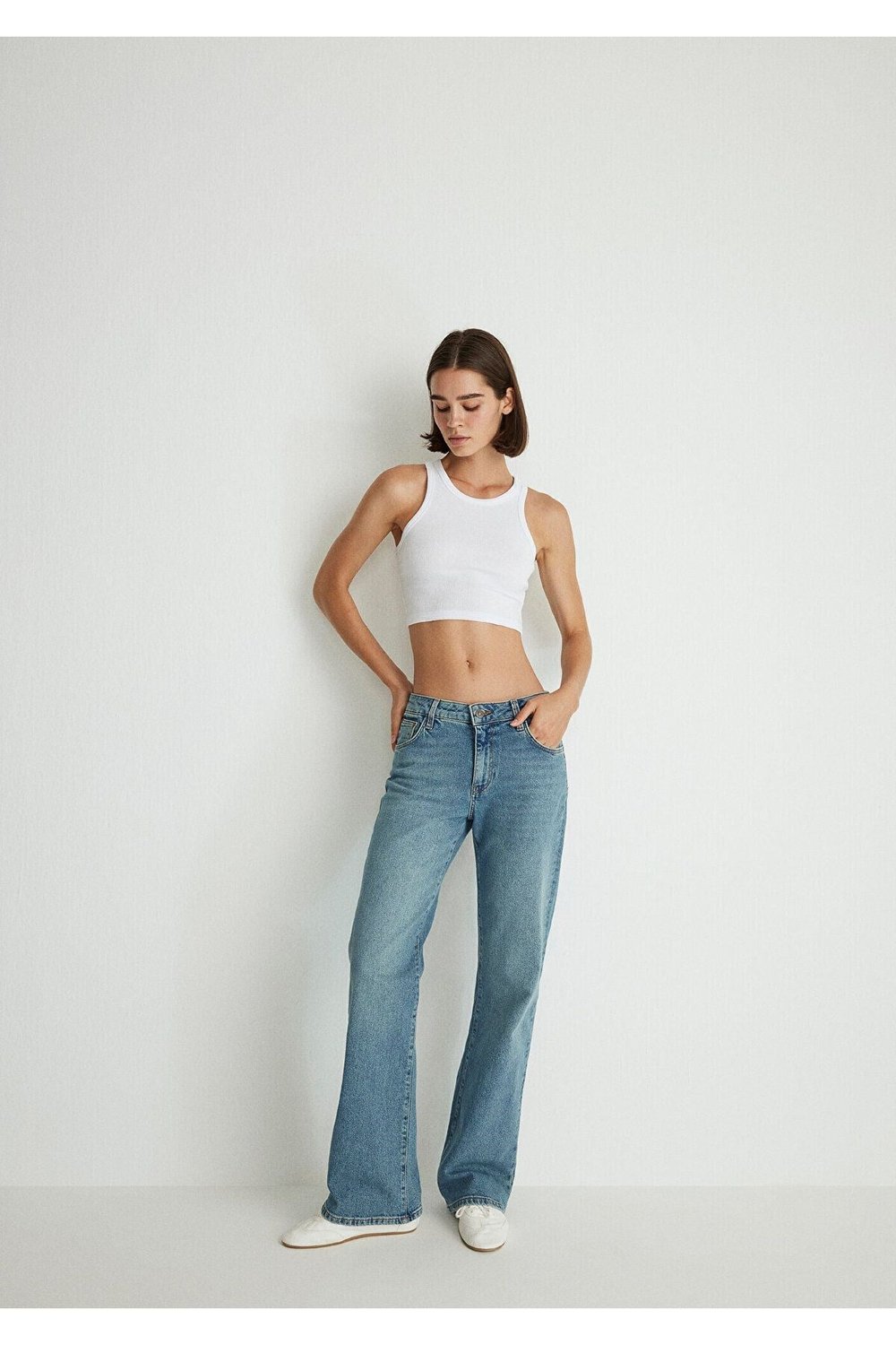 MAVİ KADIN IBIZA Lt Shaded Denim 1010530-88460