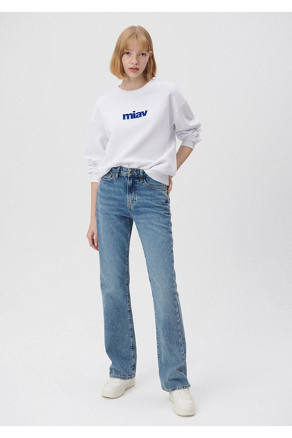MAVİ KADIN MIAV INDIGO DENIM 1010299-83039