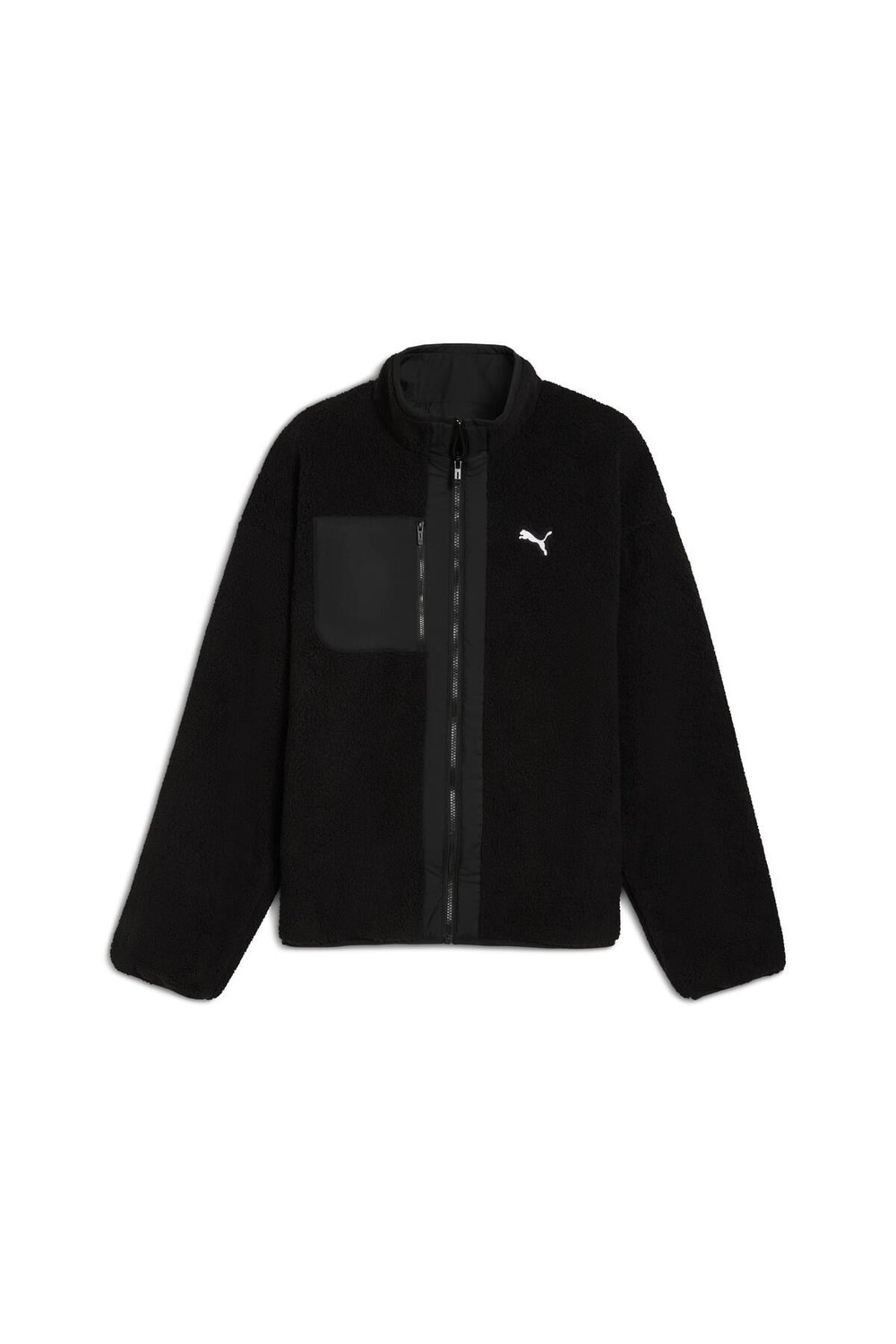 PUMA ERKEK CEKET REVERSİBLE SHERPA JACKET 68837101