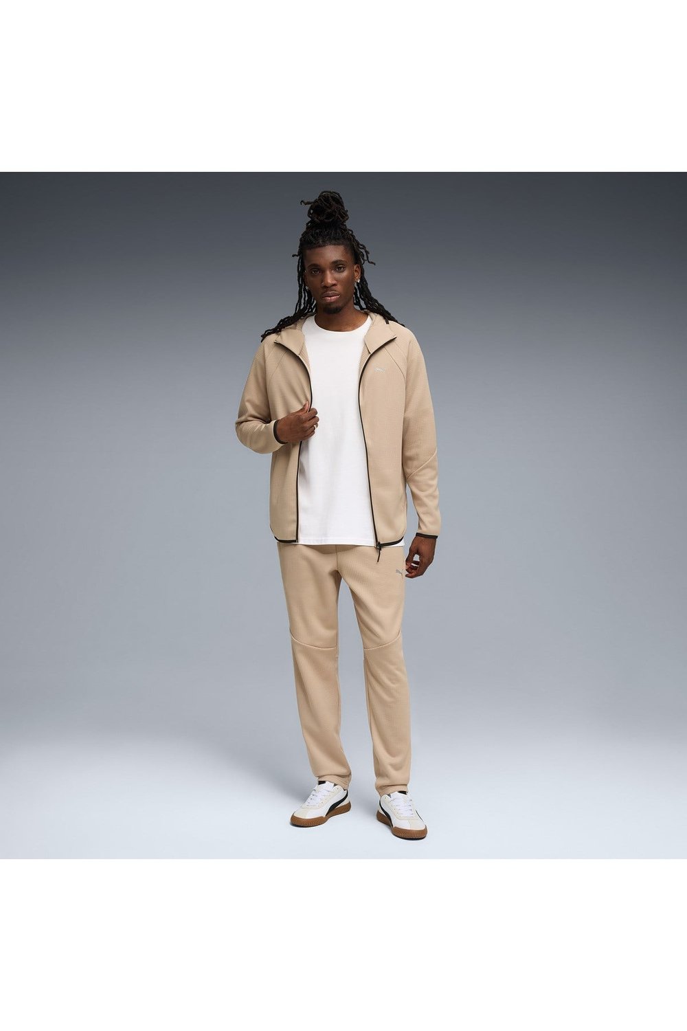 PUMA ERKEK EŞOFMAN ALT EVOSTRIPE WARM PANTS 68823955