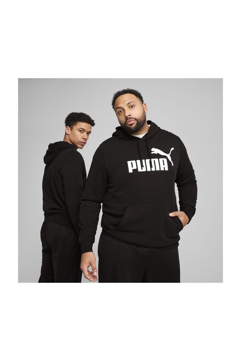 PUMA ERKEK ESS NO. 1 LOGO HOODİE SWEATSHİRT 68257201