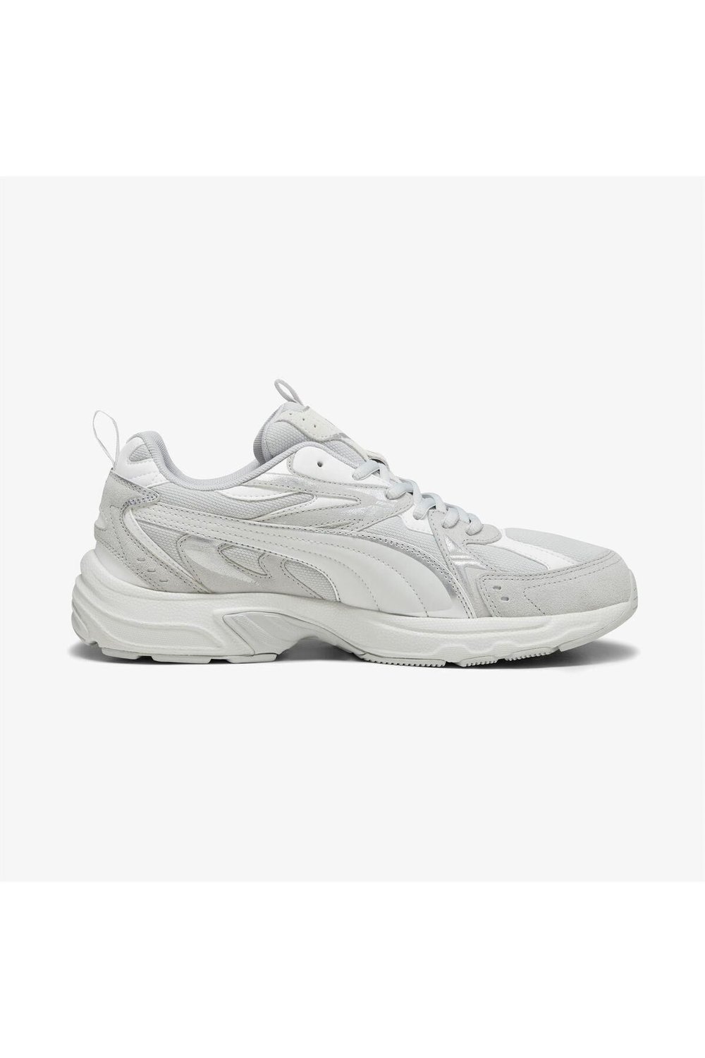 PUMA ERKEK MİLENİO TECH SUEDE SPOR AYAKKABI 39348902