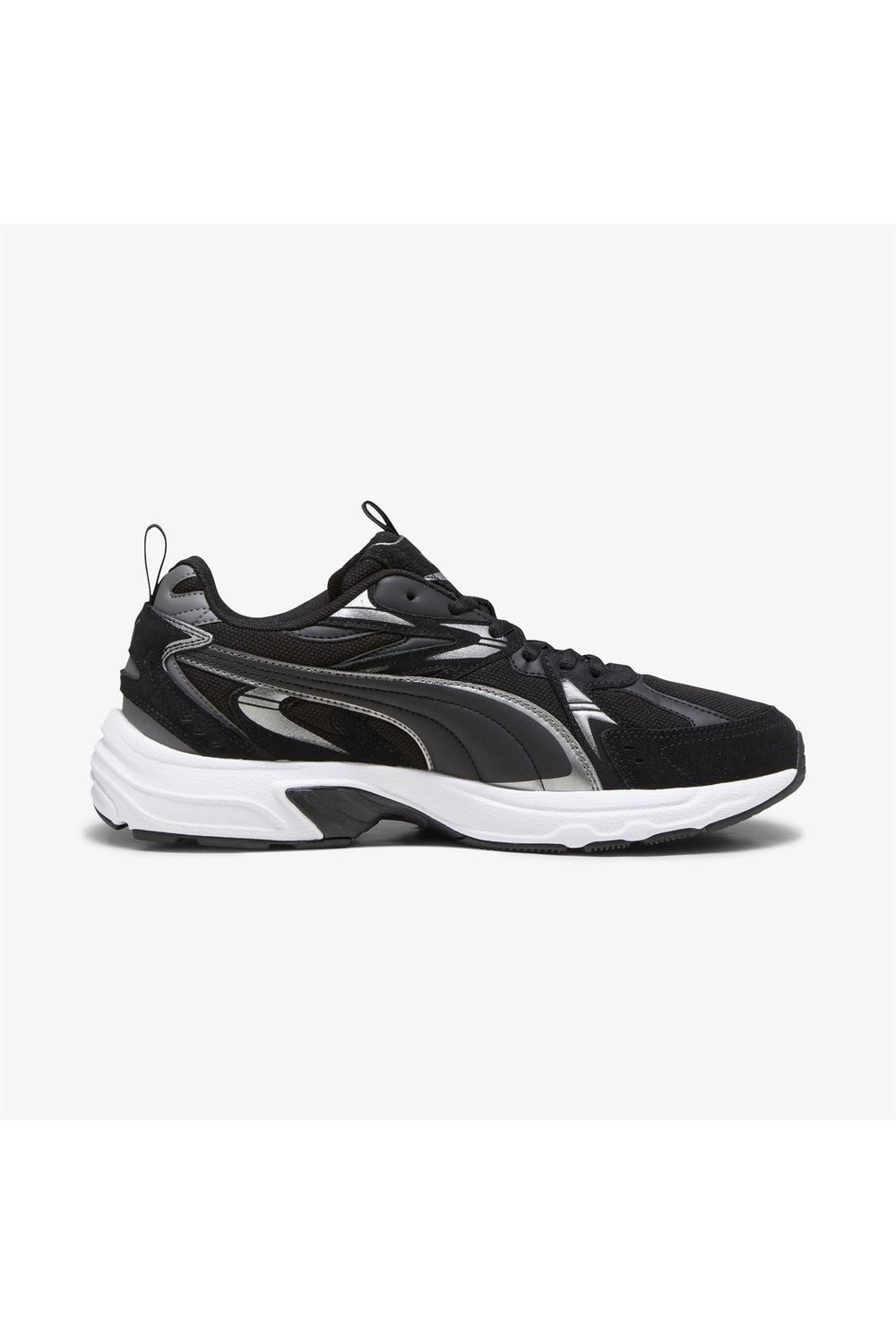PUMA ERKEK MİLENİO TECH SUEDE SPOR AYAKKABI 39348901
