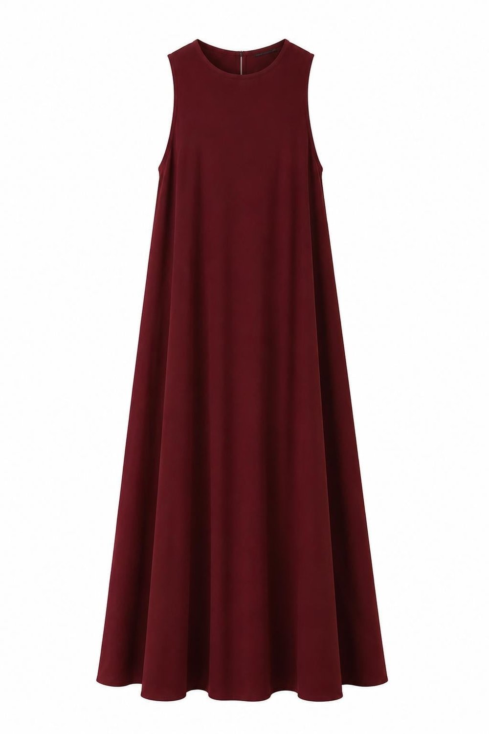 Merlot Dress