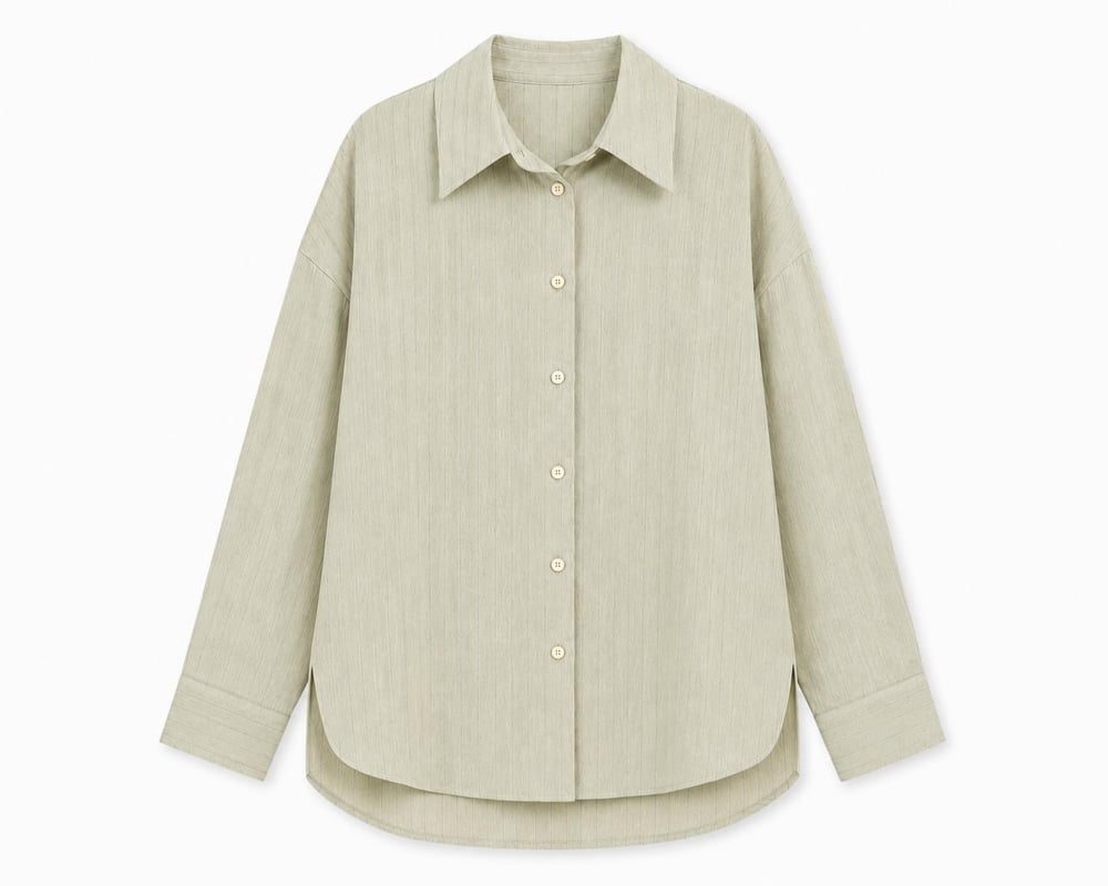 Sage Shirt