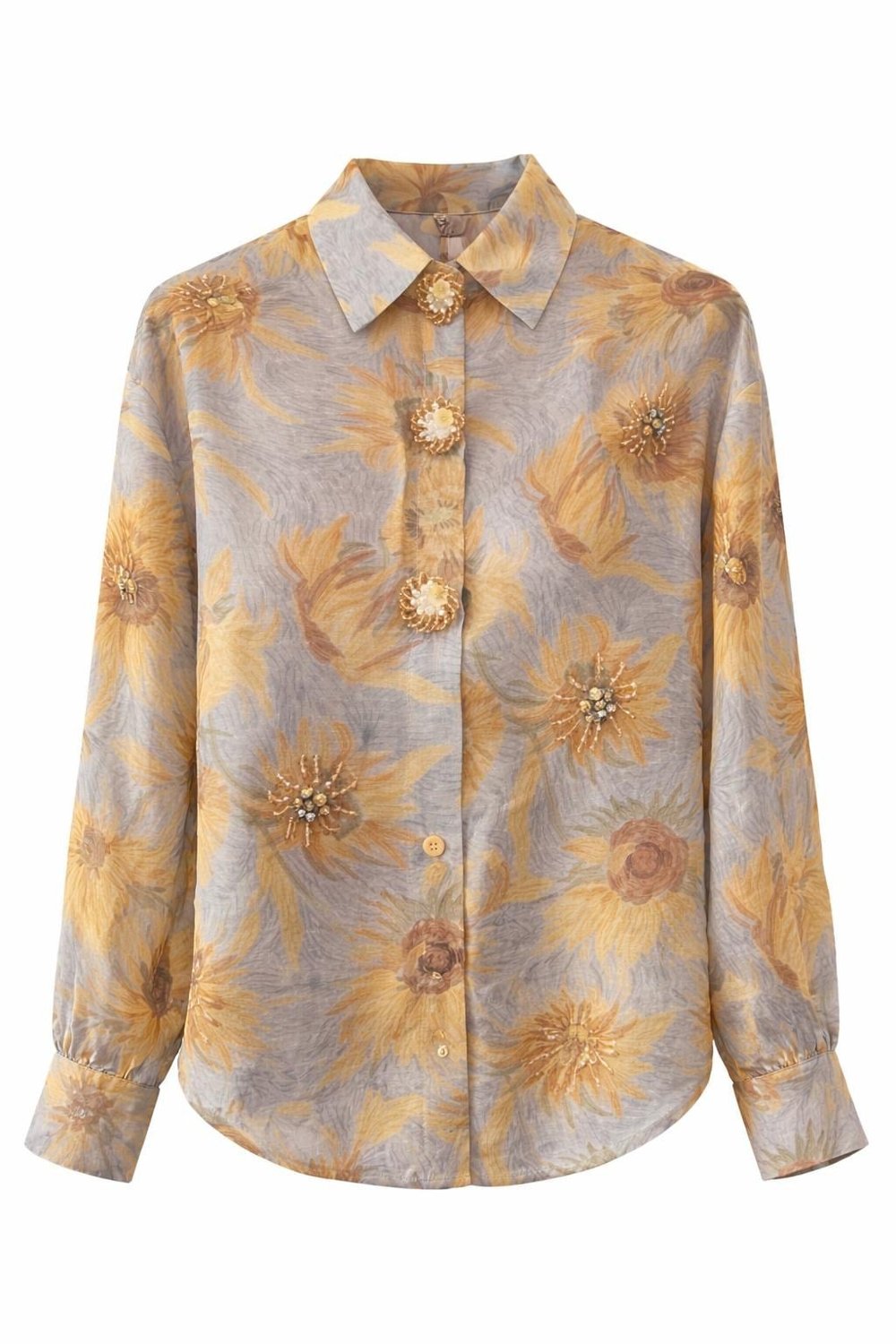 Siena Bloom Blouse