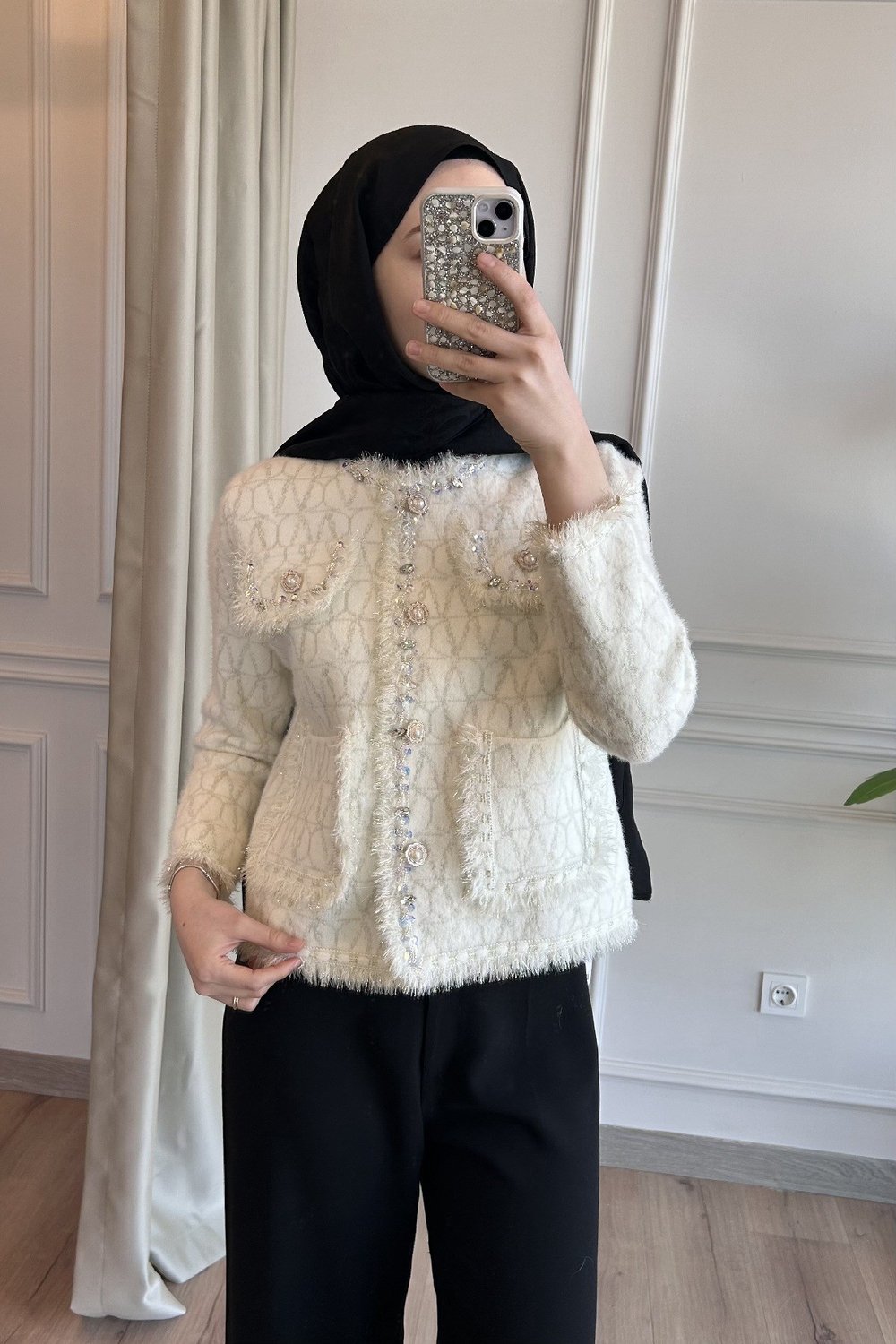 İthal Beyaz Angora