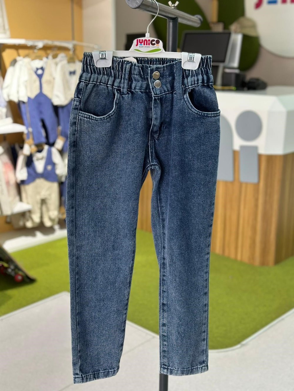 MAVİ KOT PANTALON