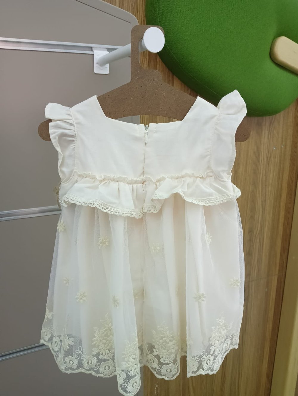 Noy Noy Kız Bebek Elbise 