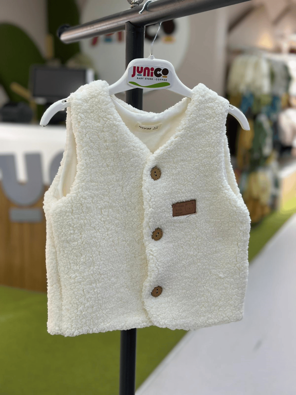 PELUŞ HIRKA