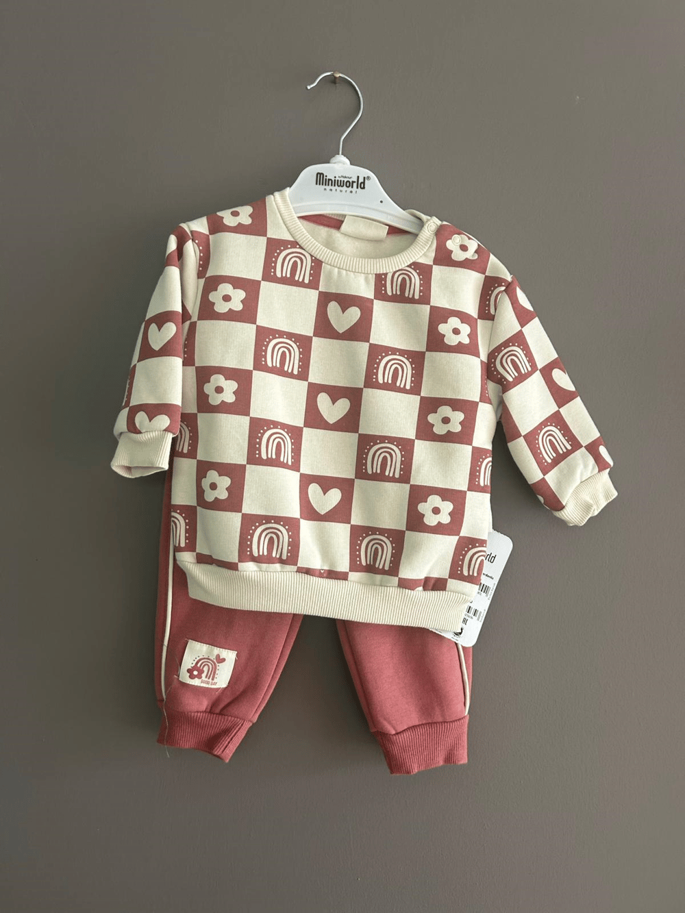 SOFT BORDO ŞARDONLU TAKIM