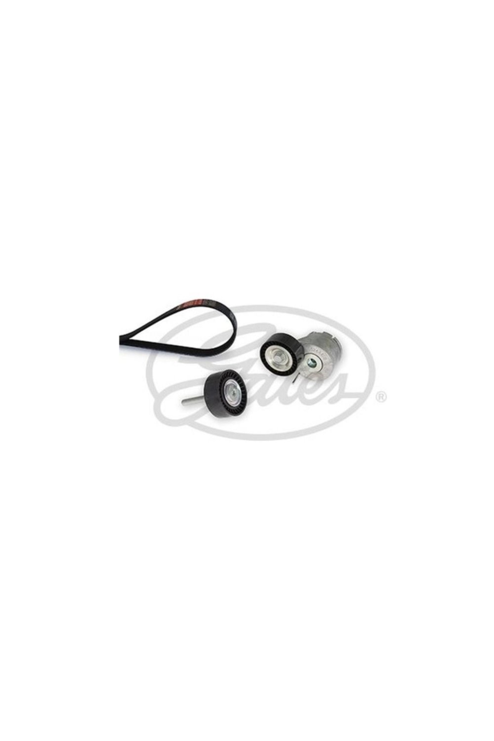 CİTROEN NENO 1.3 ALTERNATÖR KAYIŞ SETİ GERGİLİ GATES K036PK1670