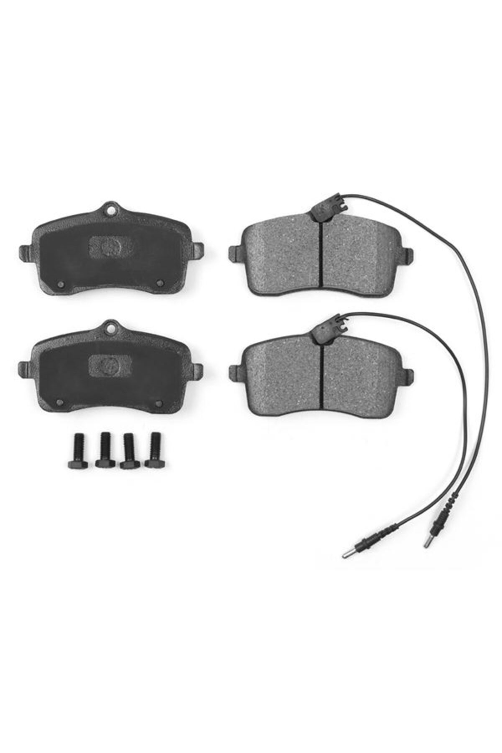 FREN BALATASI ON (131MM) PEUGEOT P407 16 HDI 20 HDI 04-