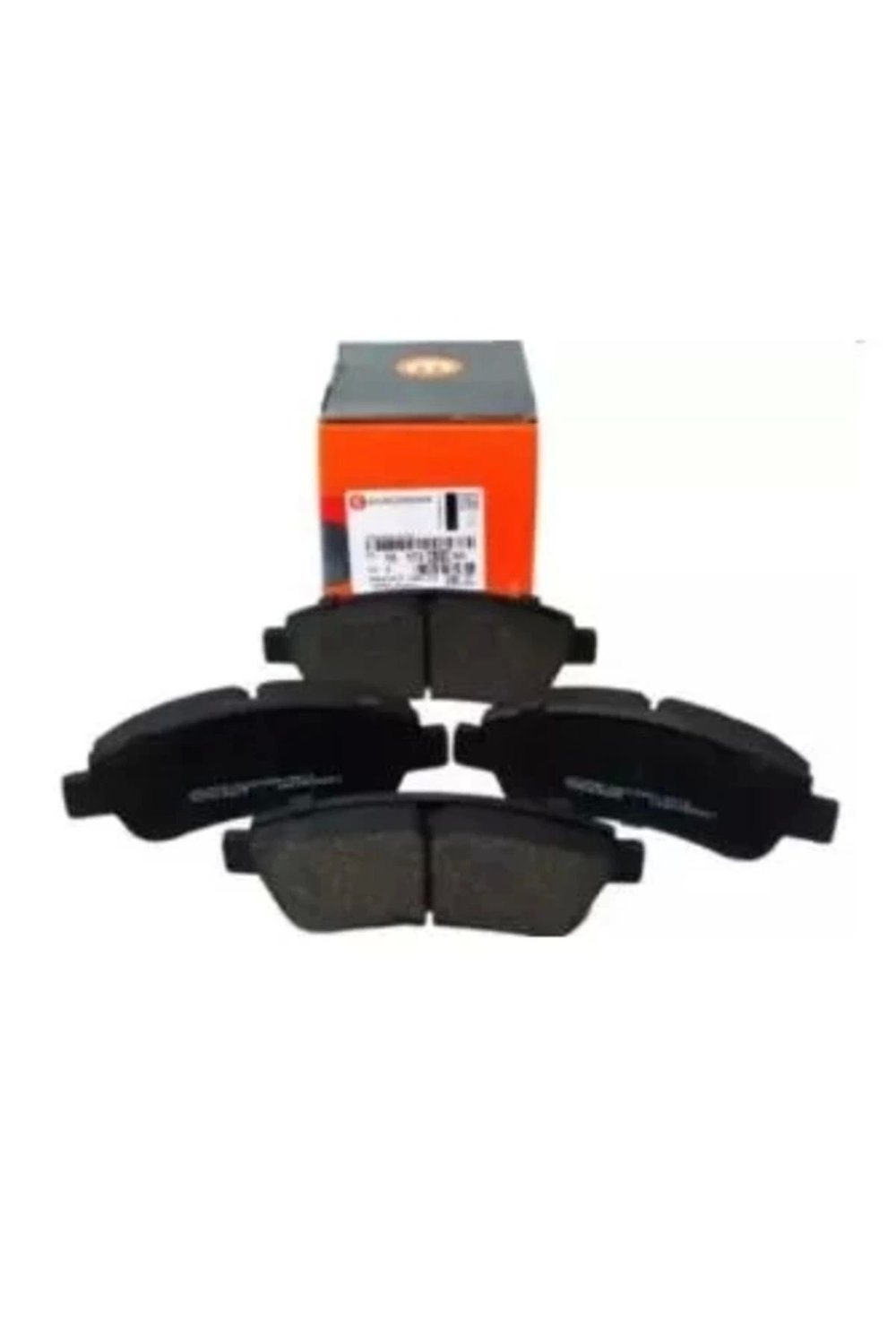 Fren Balatası On (KABLOSUZ) (137MM) 207 301 307 C 1682315480