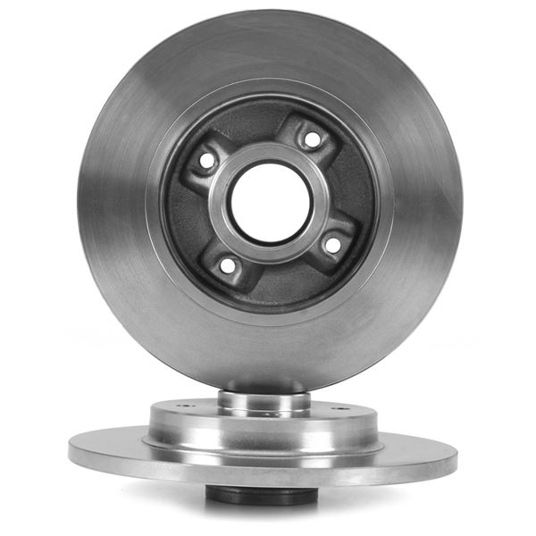 FREN DISKI ARKA (4D 268 mm) PEUGEOT P3008 P5008 P308 PARTNER TEPE CITROEN BERLINGO C4 C4 PICASSO DS4 DS5 09- (RULMANSIZ)