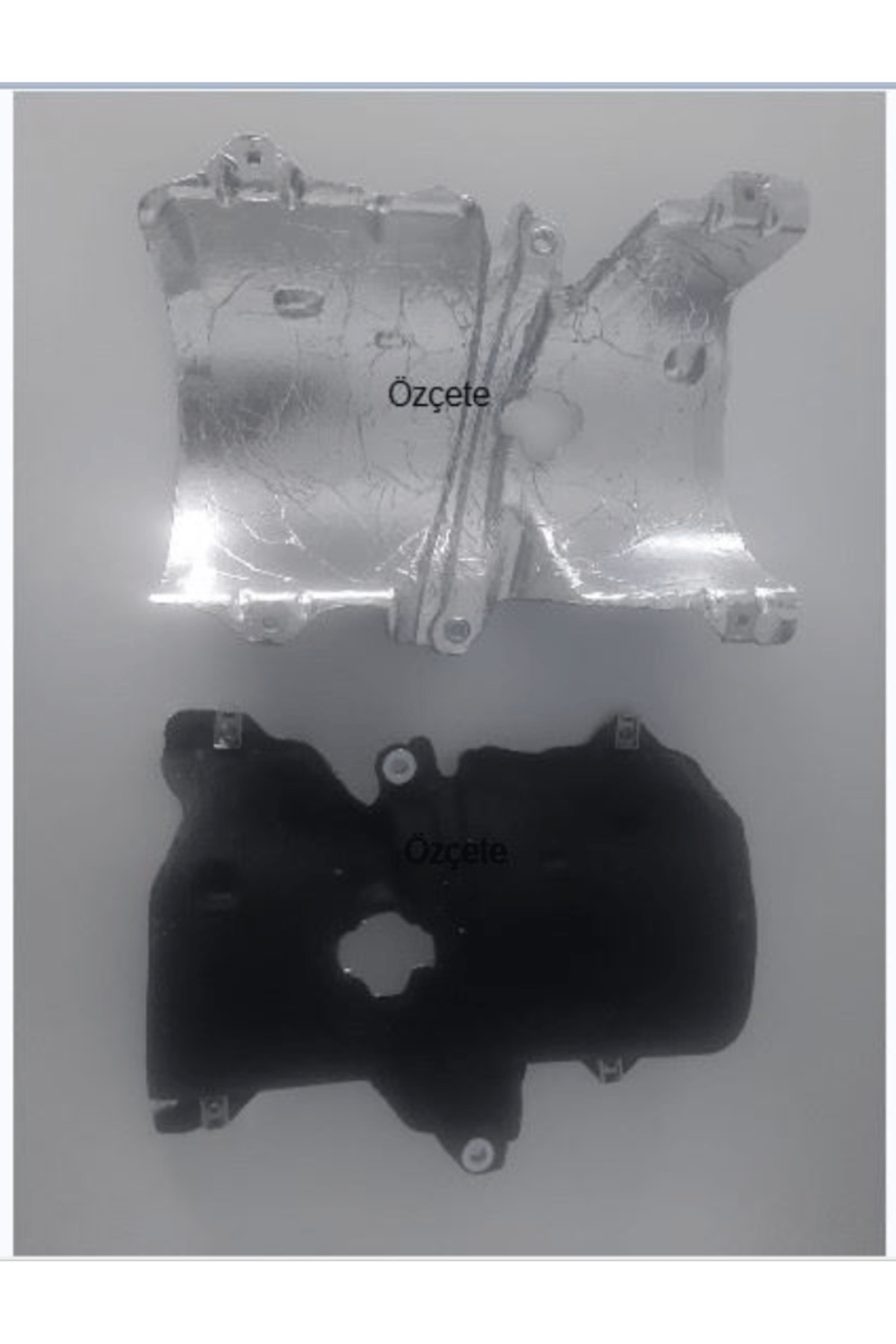 ISI KALKANI ARKA PEUGEOT 206 307 CITROEN C1 C2 C3 14HDI Uyumlu