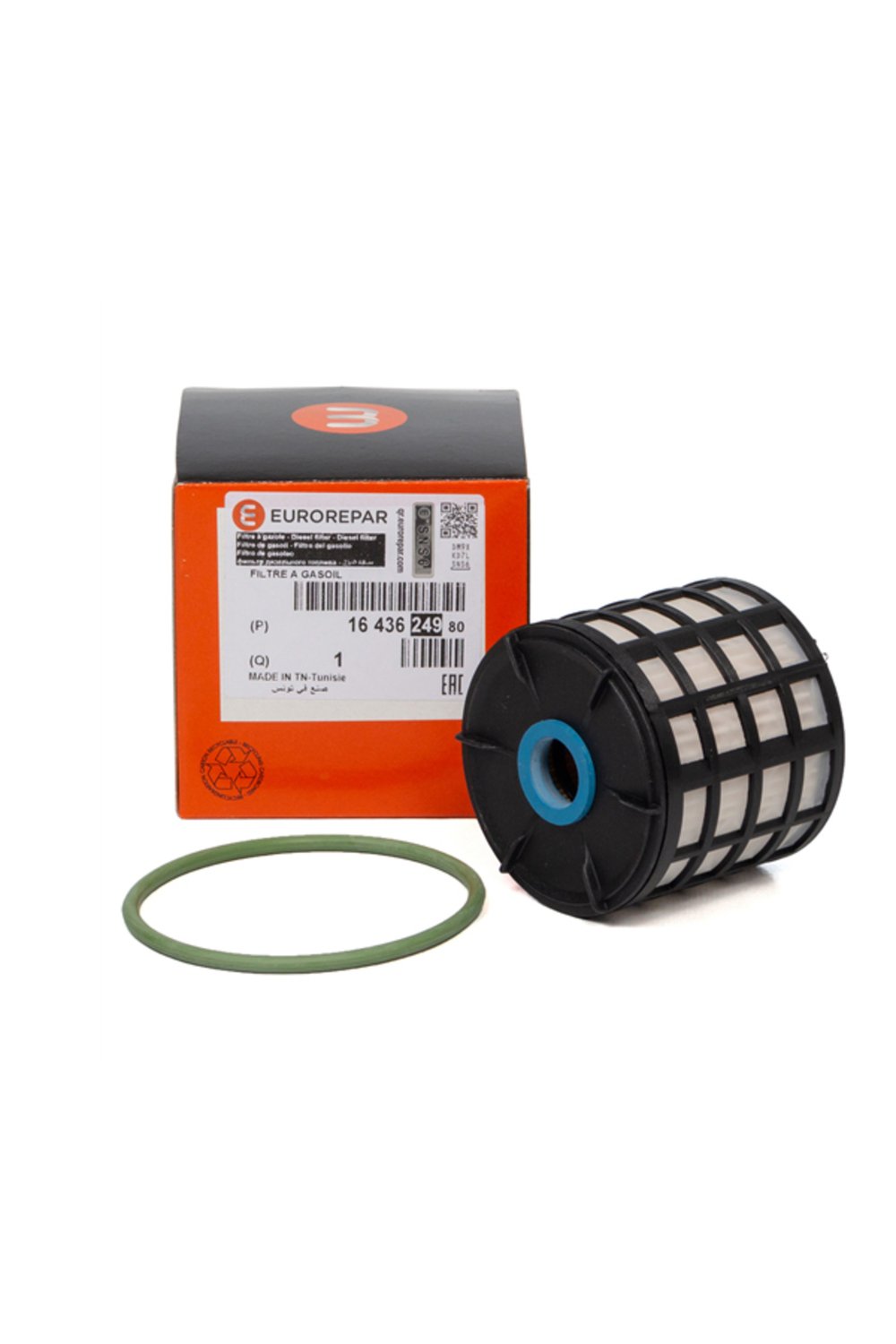 Mazot Fılıtresı 308 T9/3008 Iı (P84) Dv6fc 120 Bg - 1643624980 - Bluehdi Için