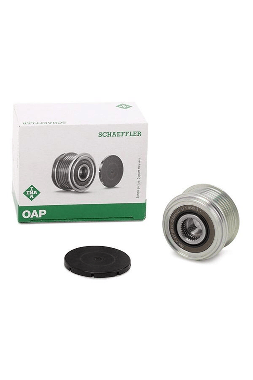 Opel Combo C 1.3 Dizel Şarj Dinamo (Alternatör) Kasnağı İna