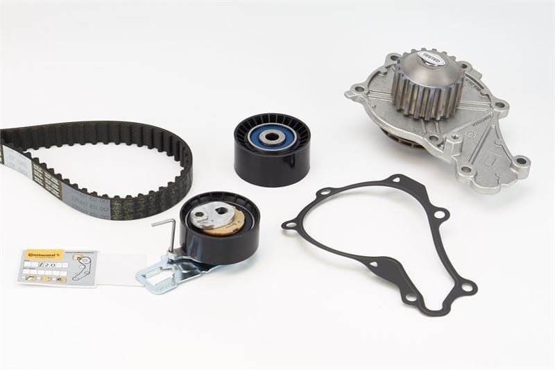 SU POMPASI + TRİGER KAYIŞ SETİ CITROEN DS FORD OPEL PEUGEOT