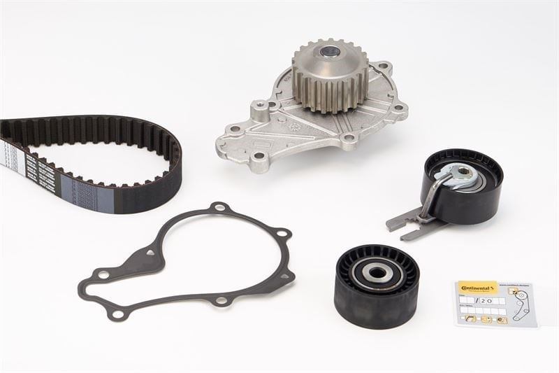 SU POMPASI + TRİGER KAYIŞ SETİ CITROEN FORD MAZDA PEUGEOT TOYOTA