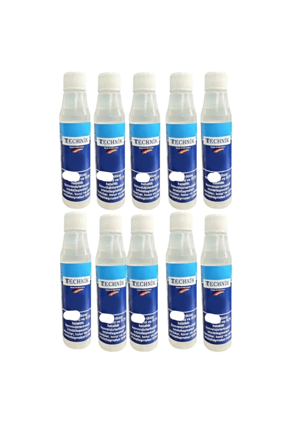 Technik Kristall-EX Additiv Kristalleşme Engelleyici 10 Lu Paket
