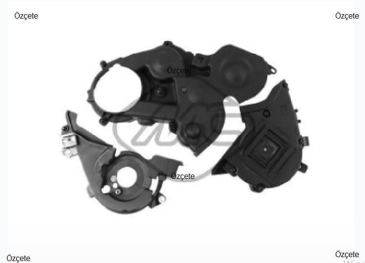 TRIGER KAPAGI TAKIM VIDASIZ PEUGEOT 307 308 407 16HDI DW6