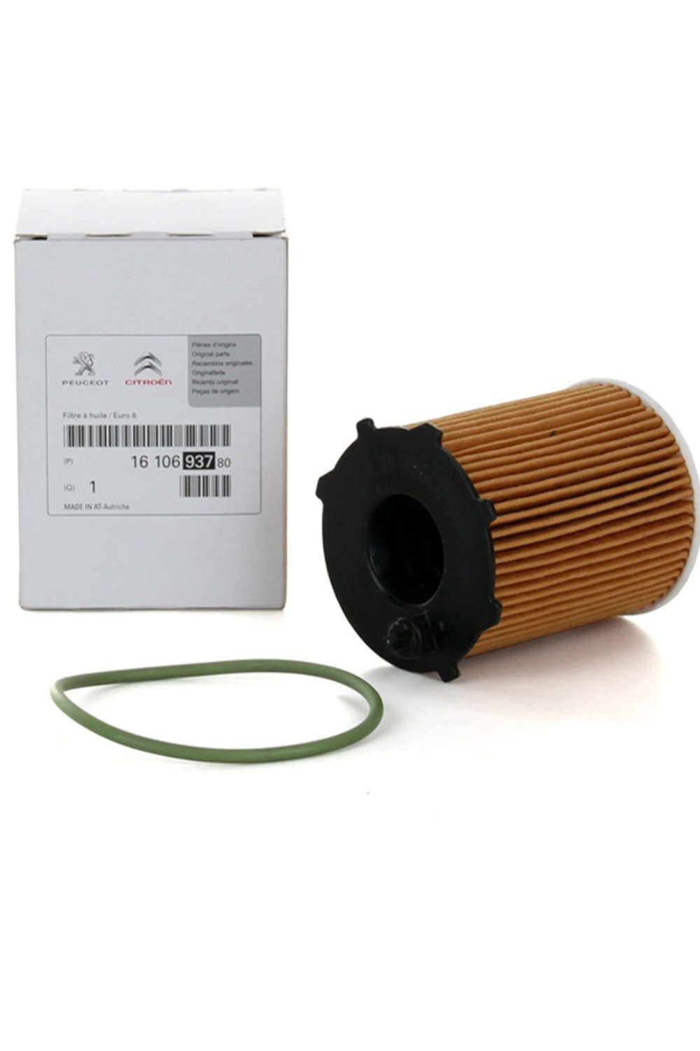 YAG FILTRESI 208 308 (T9) 508 / C3 A51 C4 B7 DS3 DS4 DS5 DV6 1.6 HDI EURO6 - 16 106 937 80 ORİJİNAL