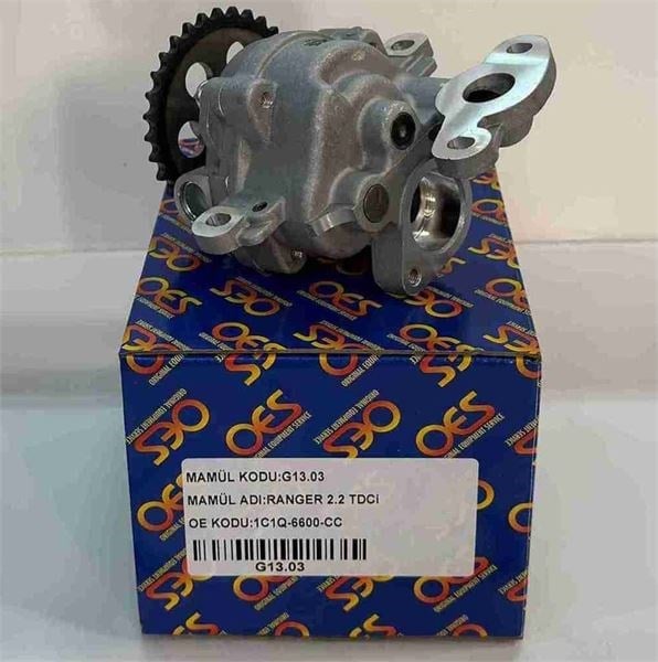 YAG POMPASI PEUGEOT BOXER 2.2 HDI 100/120/130 FORD TRANSIT 2.2 2.4 TDCI V184 V34