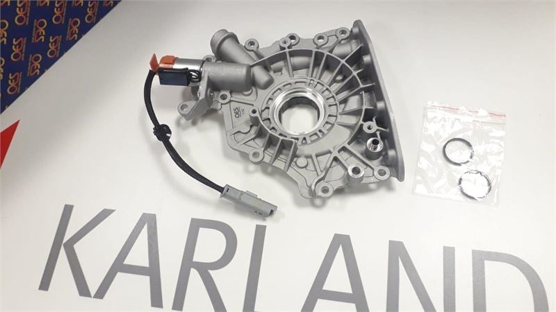 YAG POMPASI PEUGEOT P308 II-III P508-RIFTER 1.5HDI FORD FOCUS 1.5 EcoBlue OPEL C