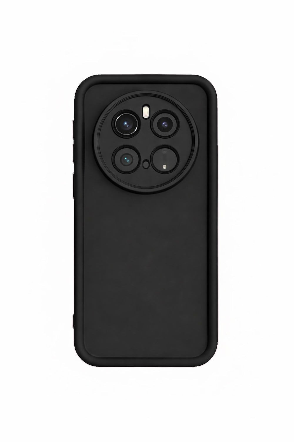 Honor MAGİC 7 PRO Uyumlu Kamera Çıkıntılı Mat Silikon Telefon Kılıfı