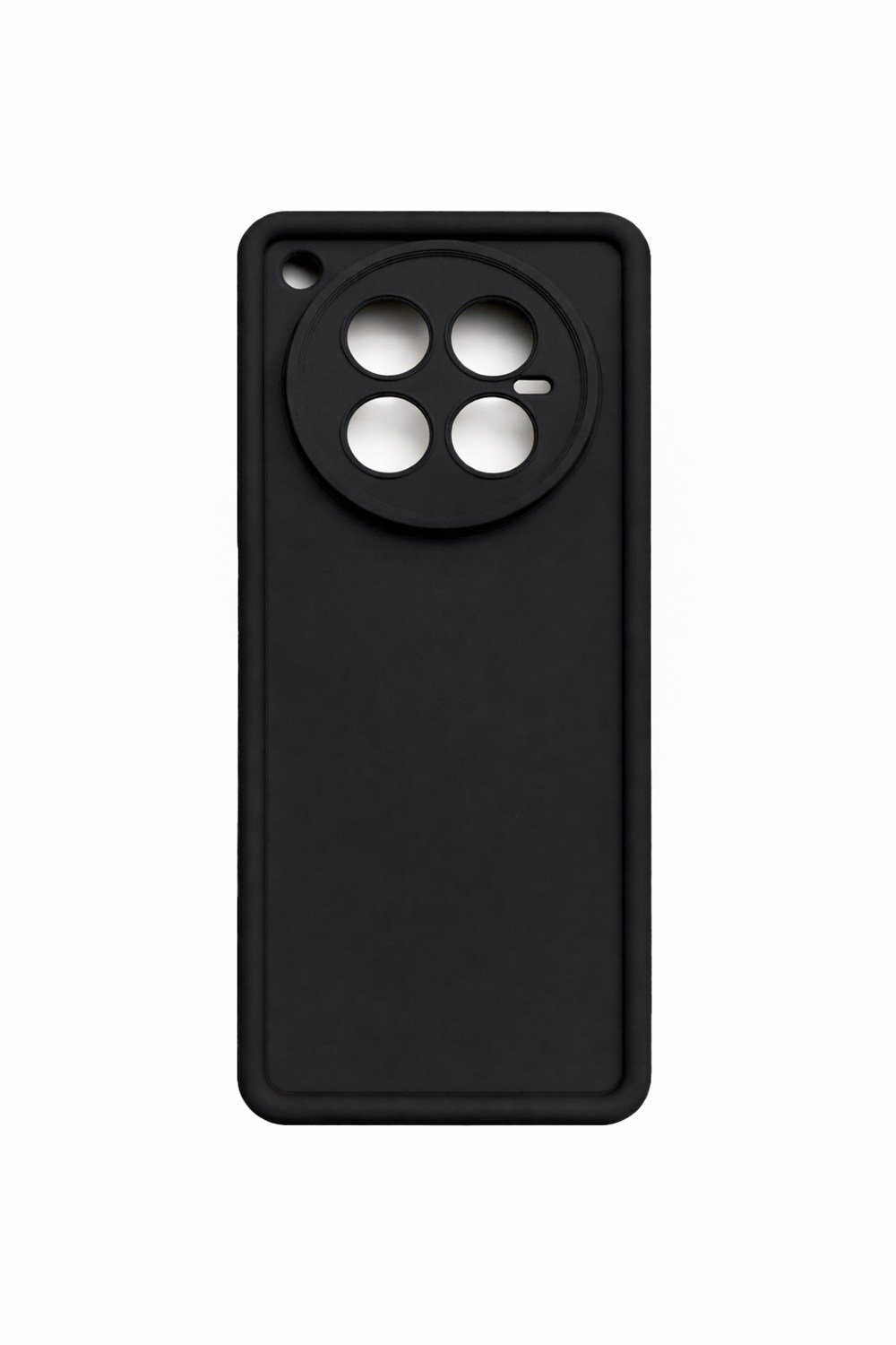 infinix Zero40-5G Uyumlu Kamera Çıkıntılı Mat Silikon Telefon Kılıfı