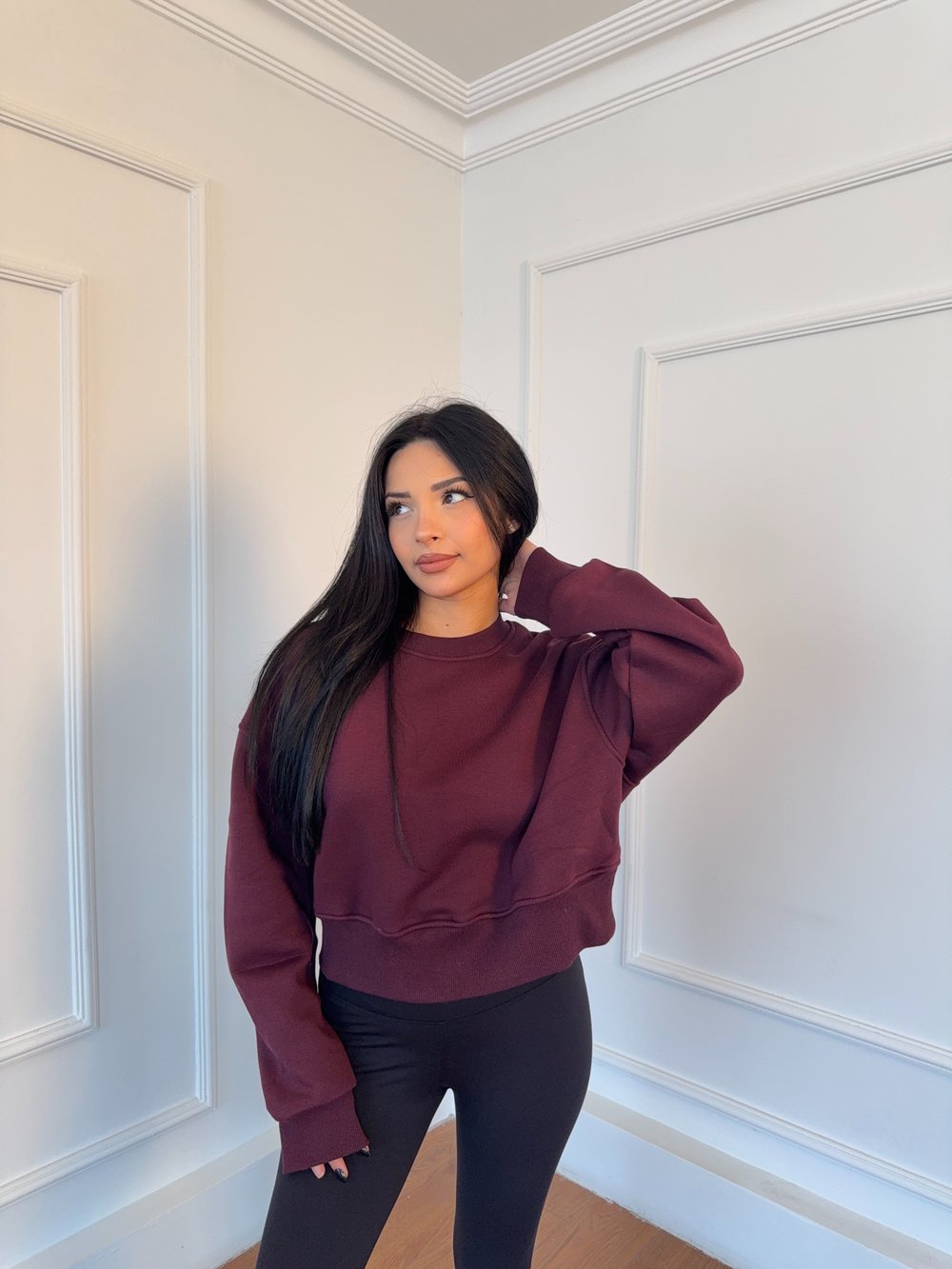 Kısa Crop  Sweet